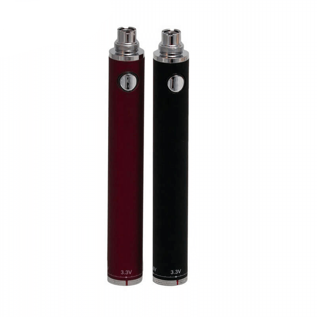 EVOD Twist CBD Vape Pen Rechargeable Adjustable Voltage Vapor Battery