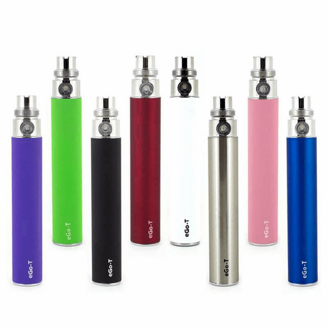 Ego T CBD Battery Rechargeable E Cigarette Vape Pen