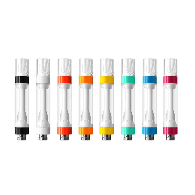 B7 Full Ceramic Vape Cartridge 1.0ML CBD Carts