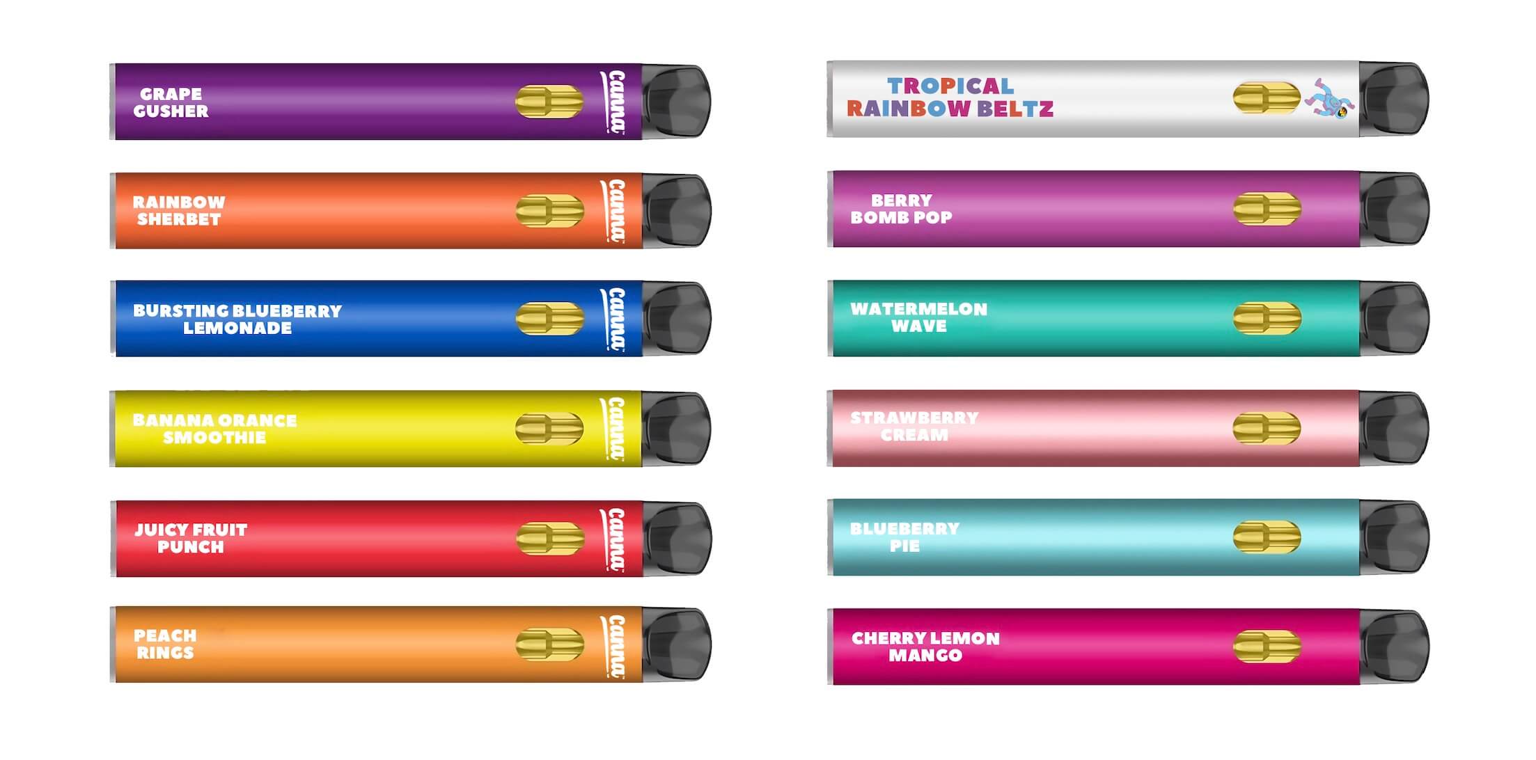 Breeze Disposable Wholesale Rechargeable 1g THC Vape Pen