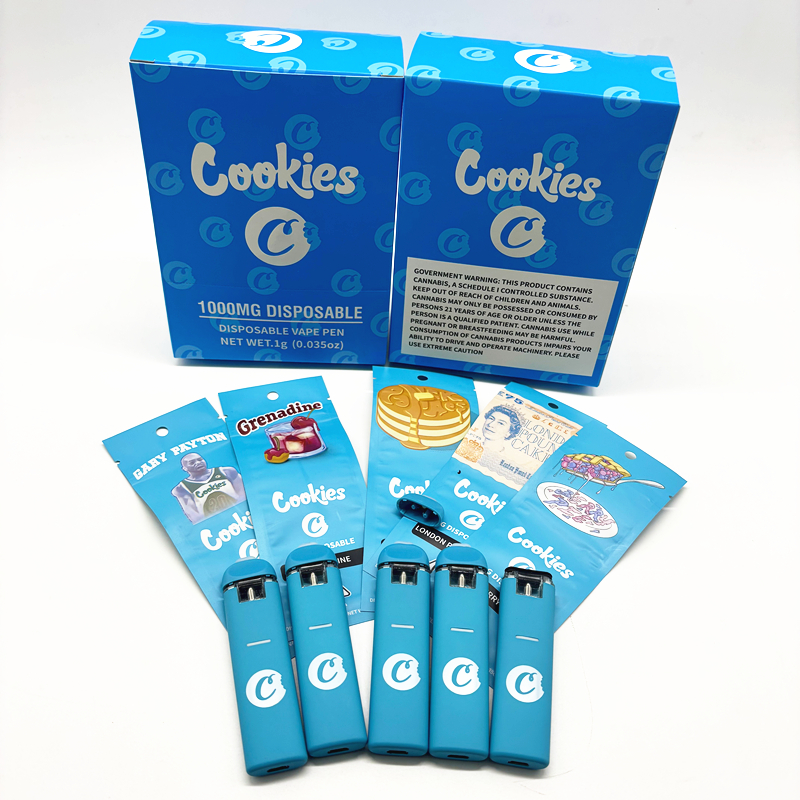 Buy Premium Cookies 1ml HHC Delta 8 1g Disposable Vape Pen (Empty)