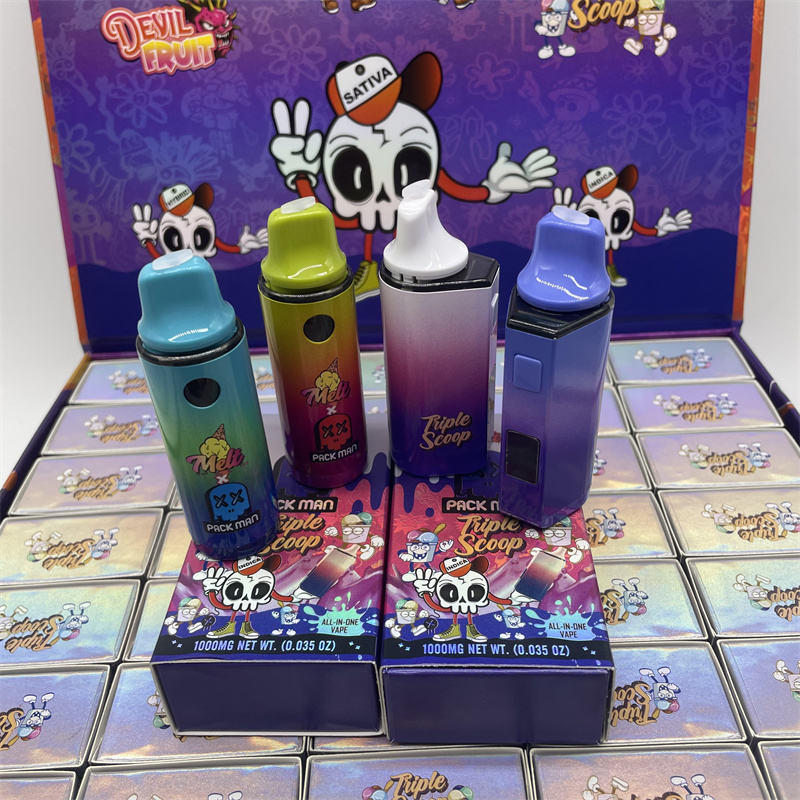 Packman Diamond 1.0ml vape (1)