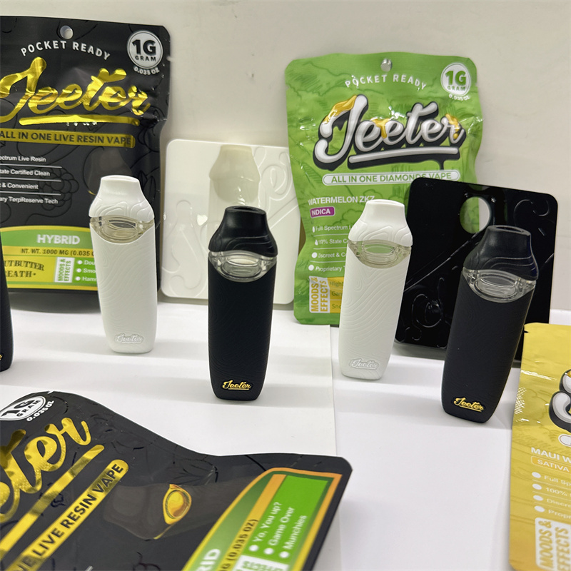 Jeeter Juice All in One Empty Cbd Disposable Vape UK 1000mg