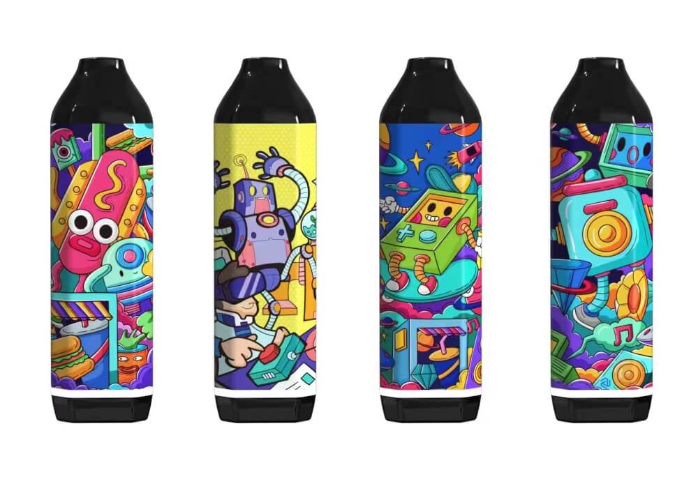 Cookies Backwoods Battery Mod Box For THC Cartridges