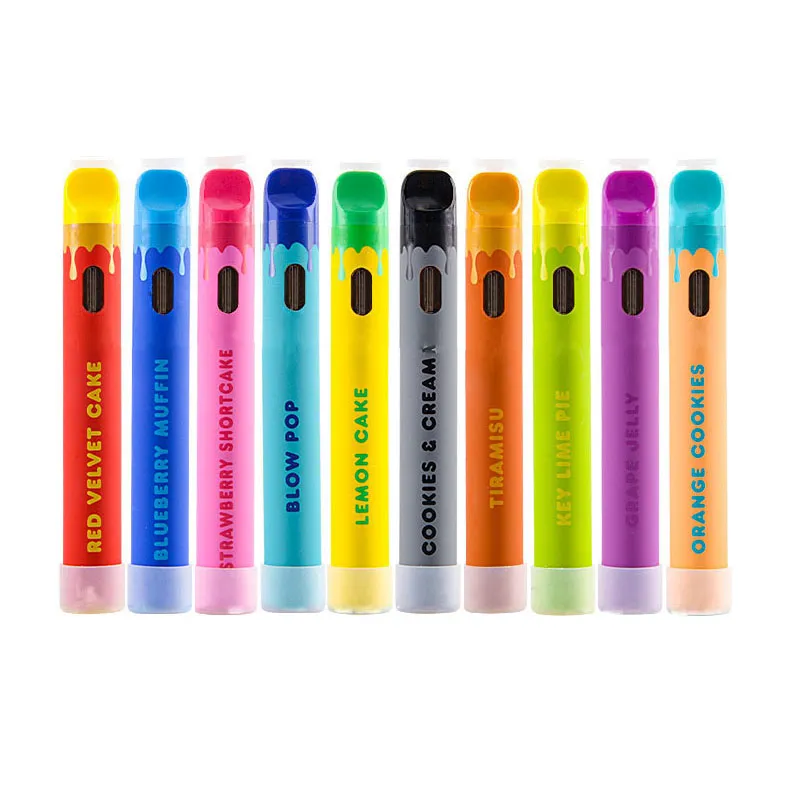 Packwoods X Runty 1000mg Disposable Vape Rechargeable Cbd Oils Vape Pen 1g