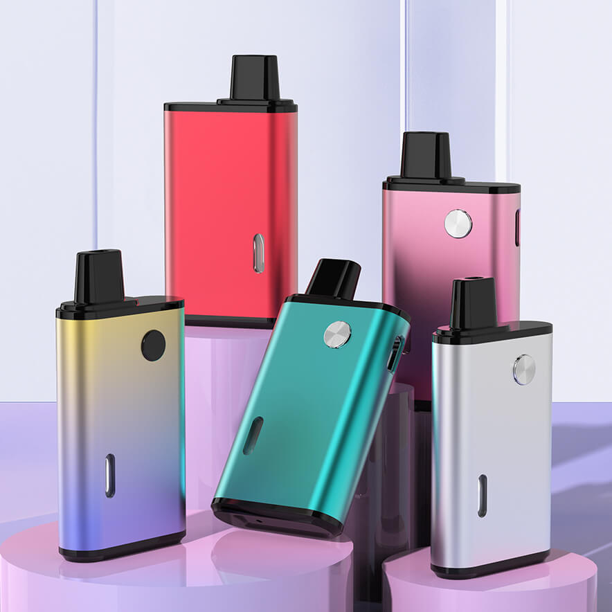 K3 3ML Disposable Delta 8 THC Vape Pod UK