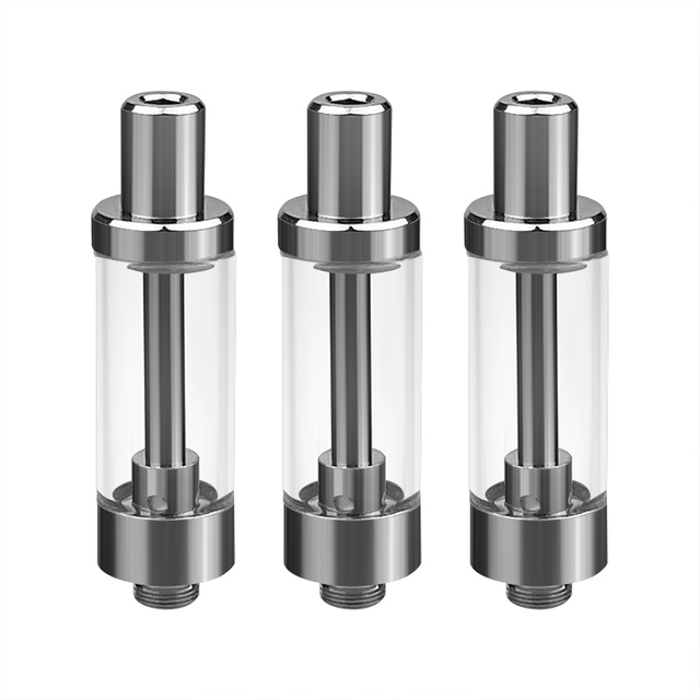 B20 2ML CBD Cartridge Ceramic Coil Disposable THC Vape Carts
