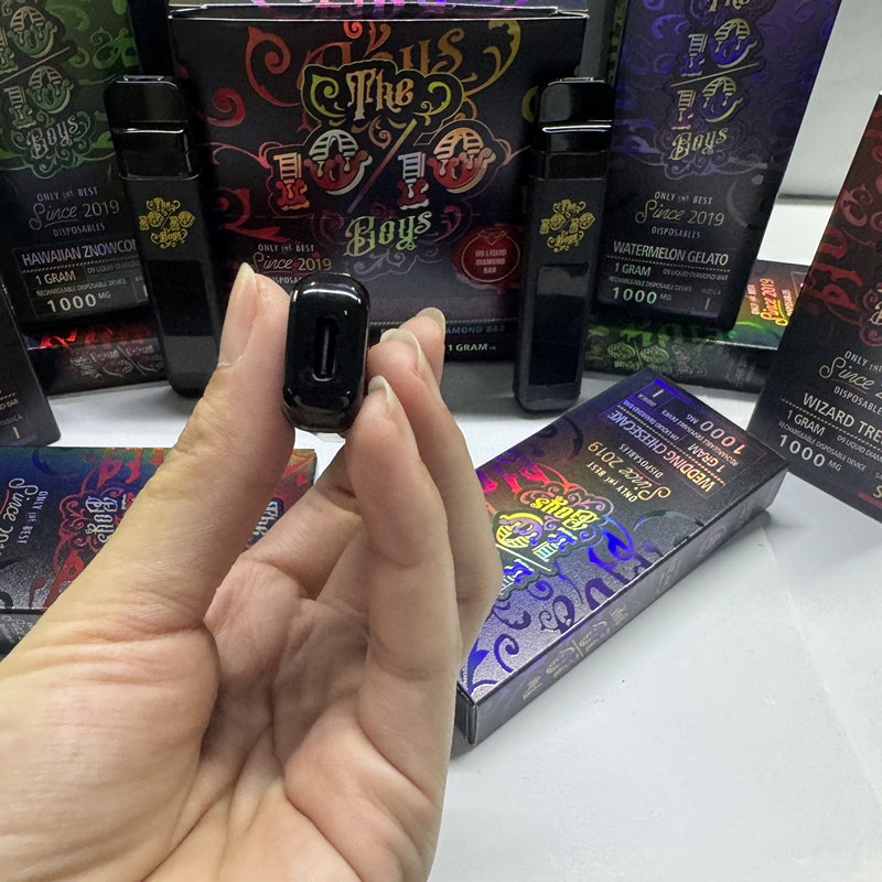 UK Best Selling The 1010 Boys Premium THC 1000mg Vape Pen 