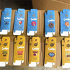 1000mg Cookies CBD Disposable Vape Pen LED Screen Rechargeable Preheat CBD Vape 1.0ML