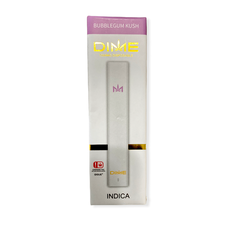 Dime CBD Hemp Pods Cheap Delta 8 Disposable Pen