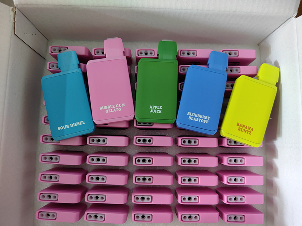 Tyson 1g Empty Rechargeable Disposable Vape Pens 1000mg Best Vape Pens for Cbd Oil Uk