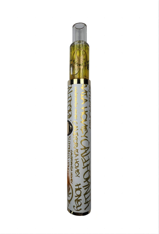 California Honey Disposable Vape Pen CBD THC Delta 8 Battery
