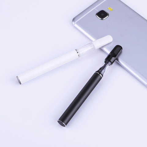 B4 Full Ceramic Vape Pen Rechargeable Disposable 1ML CBD Battery 