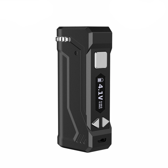 Yocan Uni Pro 510 Vape Box Mod 650Mah CBD Oil Cartridge Battery