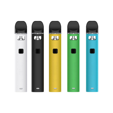 Vpod Plus 2ML HHC Delta 8 Empty Disposable Vape Pen Wholesale
