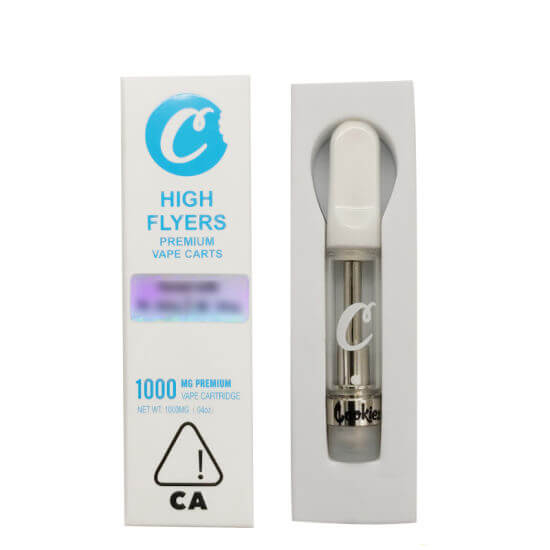 Cookies Brand Vape Cartridges Oil Cart CBD