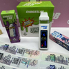 1 Gram Choices Labs Disposable Premium THC Vape Dual Flavors Digital Display 2 Gram Cbd Vape Pen