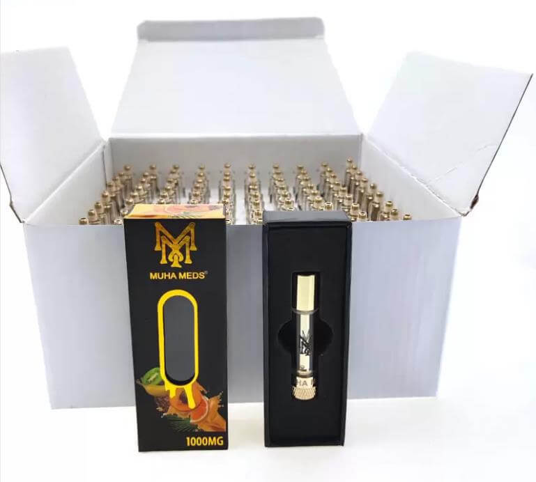 cartridges thc brands muha meds