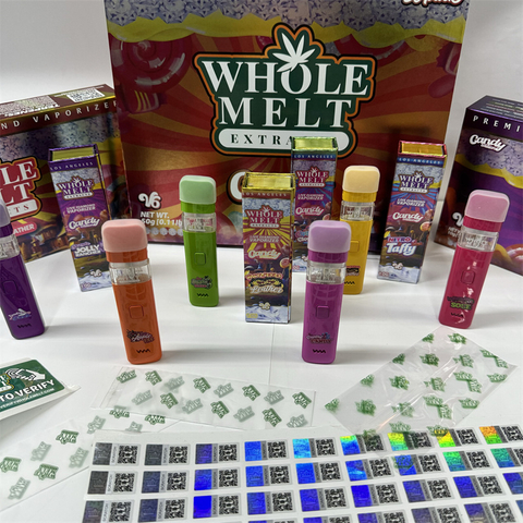 1G Whole Melt Extracts V6 Disposable Vape Live Diamond Vaporizer Best Cbd Vape 1000MG
