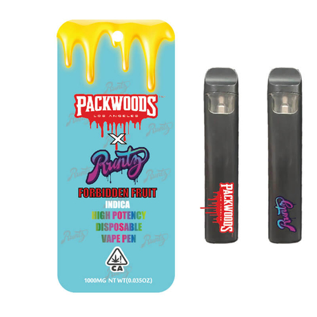 elfbar elfa kaufen Packwoods X Runtz Disposables | Spliff Nation main image 0