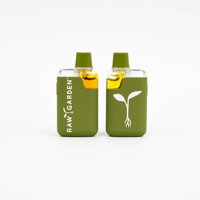 Raw Garden Disposable Vape Device 2g Cbd Vape Juice 2000mg