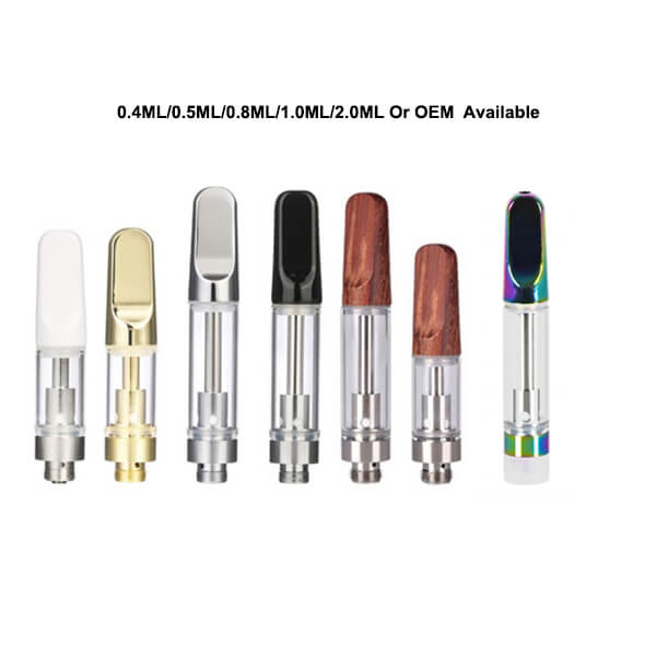 510 Ccell Empty Vape Cartridges THC Oil Carts Bulk