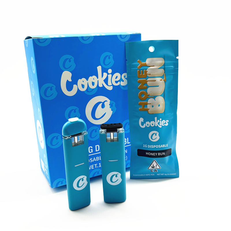 Buy Premium Cookies 1ml HHC Delta 8 1g Disposable Vape Pen (Empty)