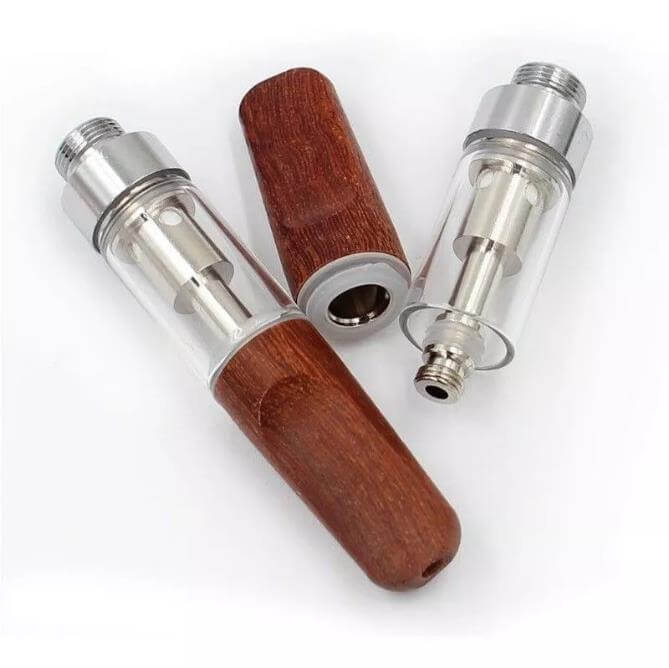 wood tip ccell cartridge