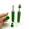 Tiny Mini 1g Disposable Vapes Refillable Delta 9 CBD Vape Pens 1000mg with Packaging