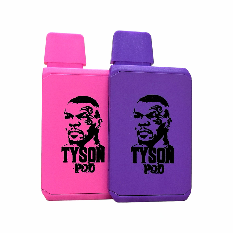 Tyson 1g Empty Rechargeable Disposable Vape Pens 1000mg Best Vape Pens for Cbd Oil Uk