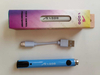 2025 Ai Voice Control Digital Display 510 CBD Vape Battery