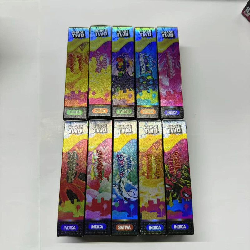 2G Whole Melt V7 Dual Chamber Flavors Cbd Oil Vape Pen Best Disposable