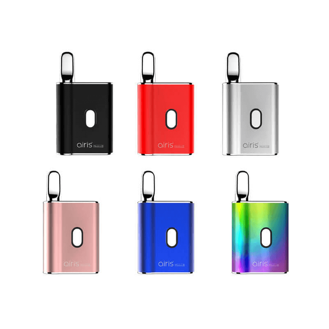 Airis Mystica 2 Box Mod Kit Voltage 450Mah 510 Thread Battery Cbd Vape Battery